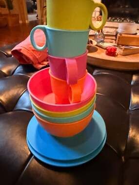 IKEA Kalas Kids Dinnerware Set
